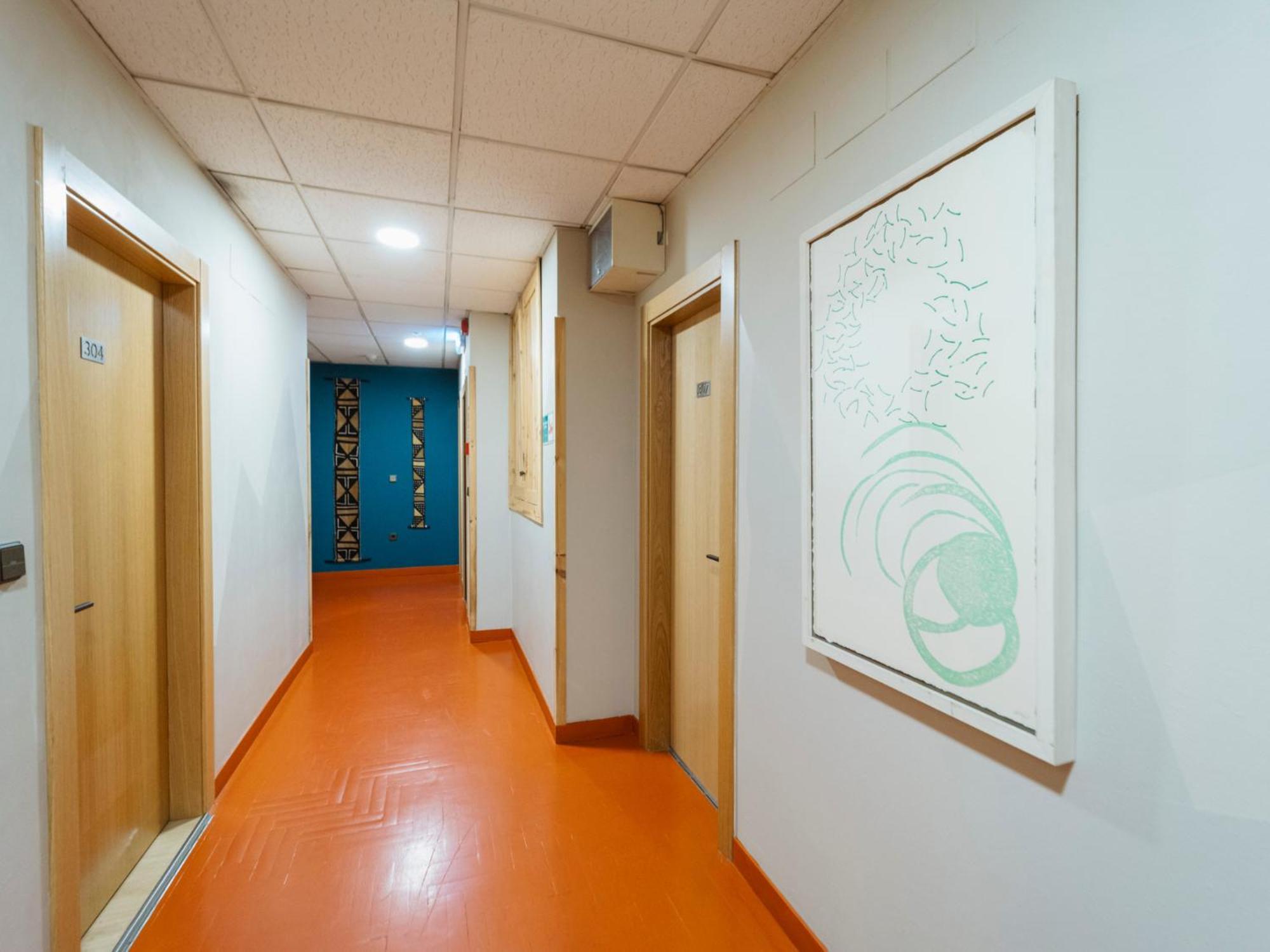Hotel San Miguel Χιχόν Εξωτερικό φωτογραφία