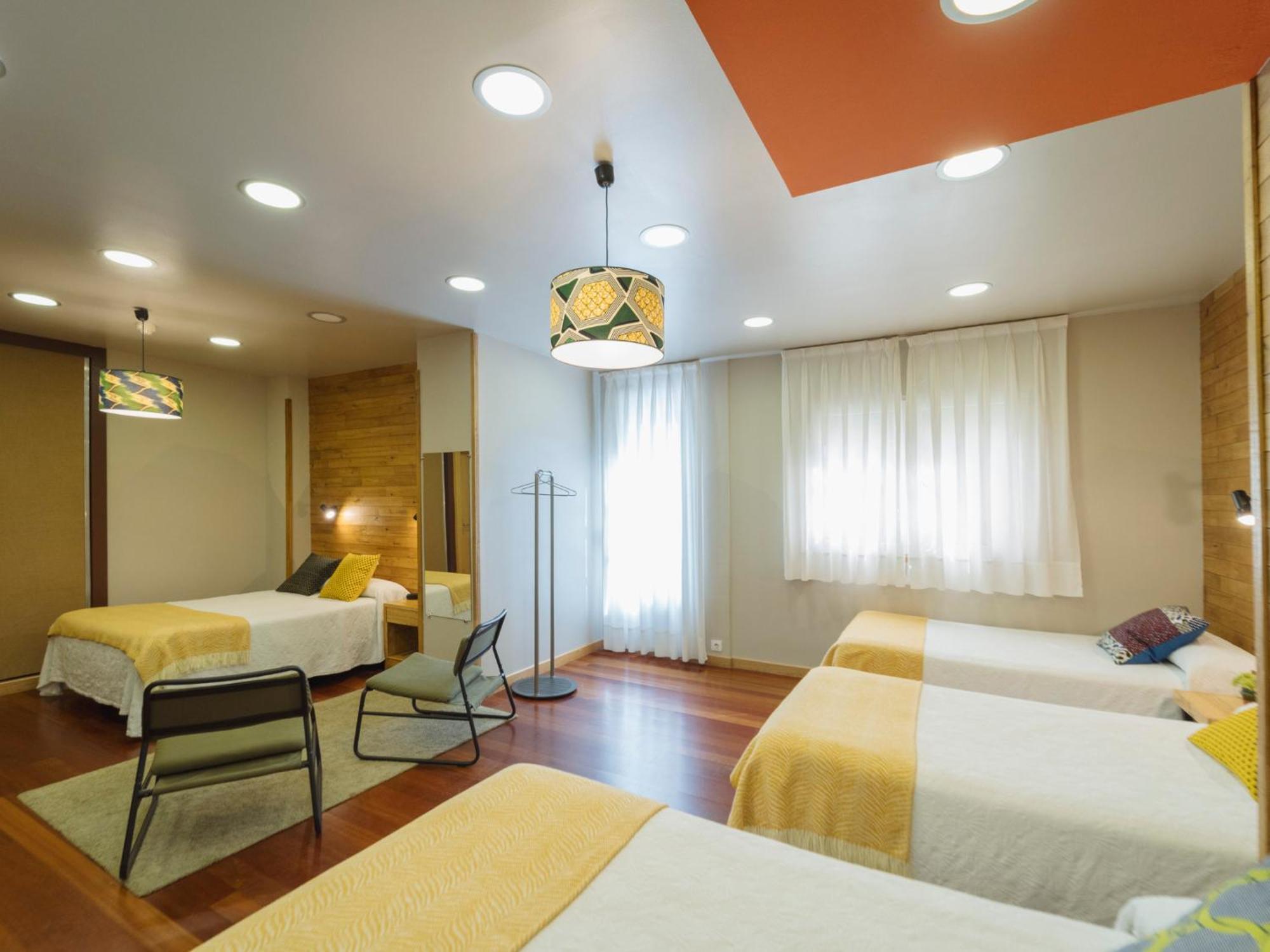 Hotel San Miguel Χιχόν Εξωτερικό φωτογραφία