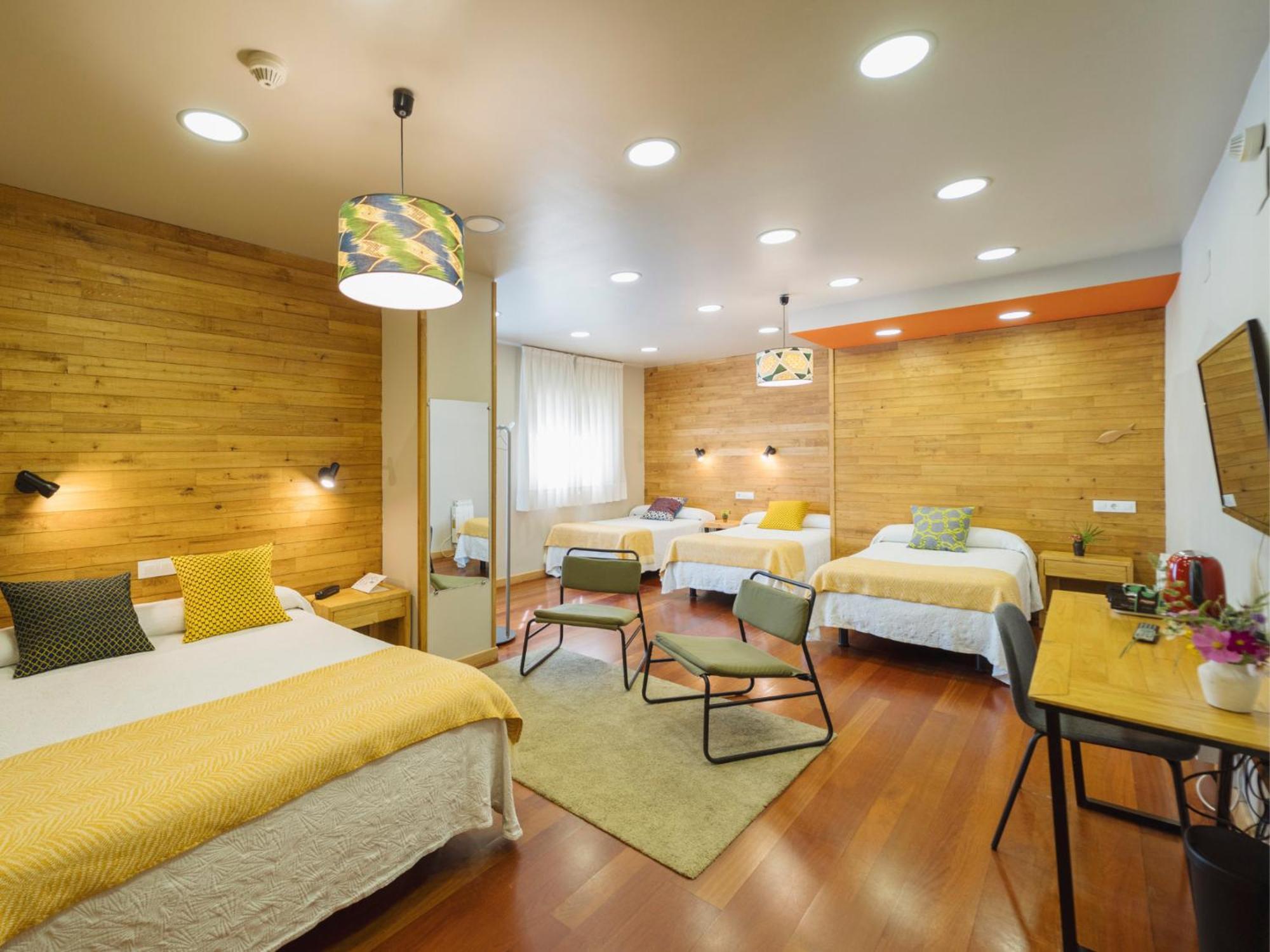 Hotel San Miguel Χιχόν Εξωτερικό φωτογραφία
