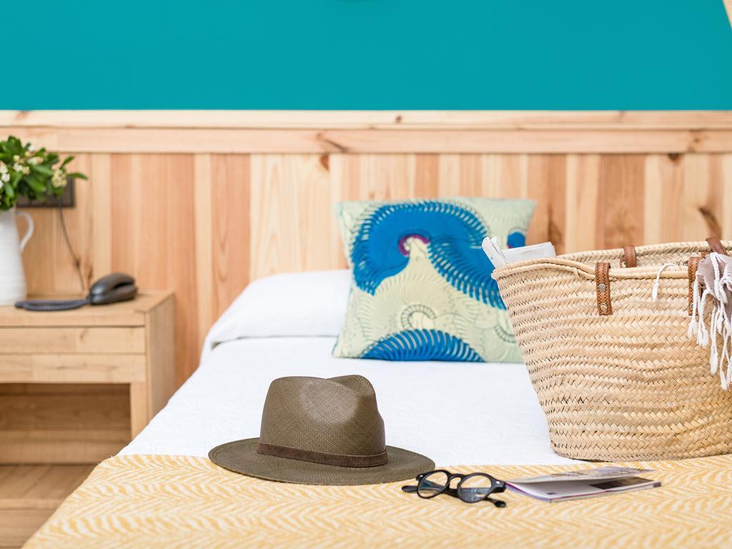 Hotel San Miguel Χιχόν Εξωτερικό φωτογραφία